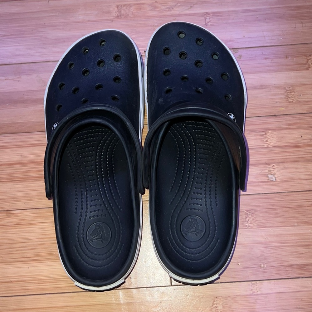 Crocs Black Size 11